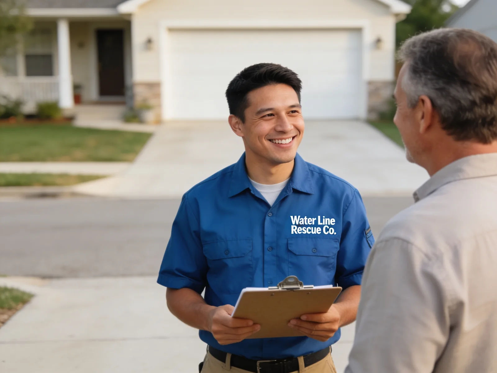 Water Line Repair Muenster, TX FAQs